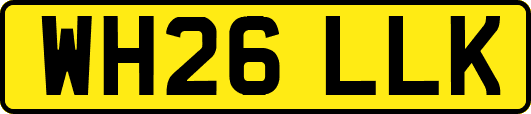 WH26LLK