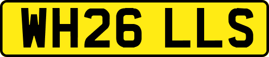 WH26LLS