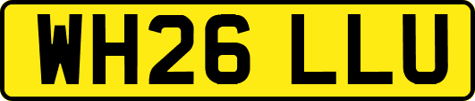 WH26LLU