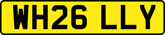 WH26LLY
