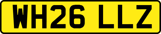 WH26LLZ