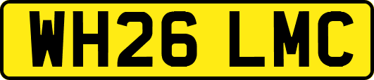 WH26LMC