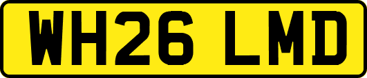 WH26LMD