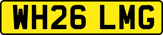 WH26LMG