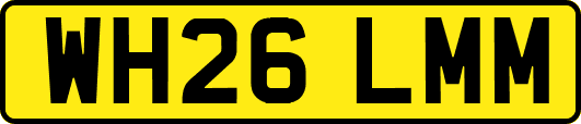 WH26LMM