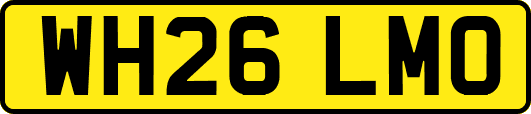 WH26LMO