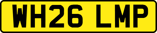 WH26LMP
