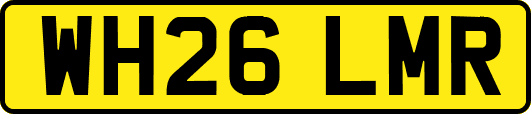WH26LMR