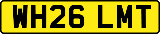 WH26LMT