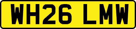 WH26LMW