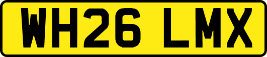 WH26LMX