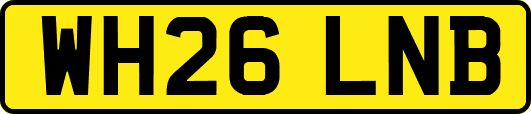 WH26LNB