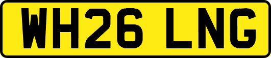 WH26LNG