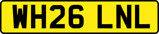 WH26LNL