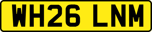 WH26LNM