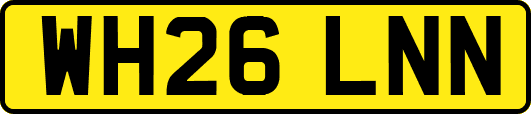 WH26LNN