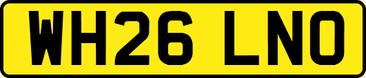 WH26LNO