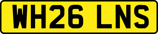 WH26LNS