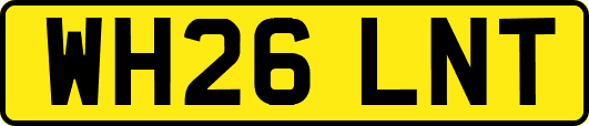 WH26LNT