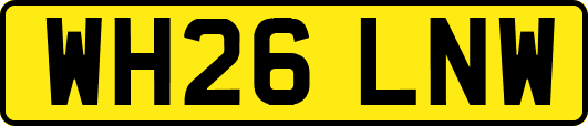 WH26LNW