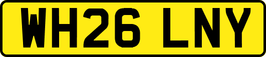 WH26LNY