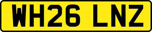 WH26LNZ