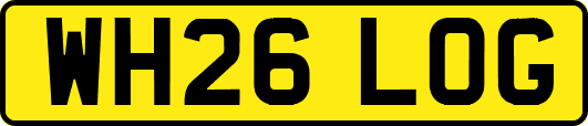 WH26LOG