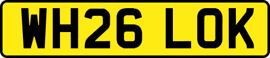 WH26LOK