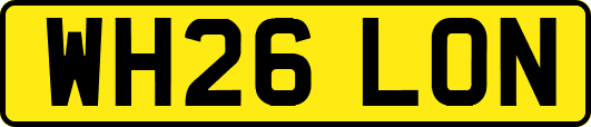 WH26LON