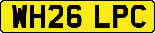WH26LPC