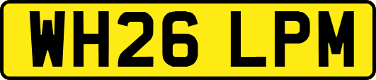 WH26LPM