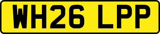 WH26LPP