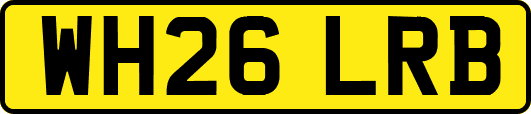 WH26LRB