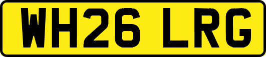 WH26LRG