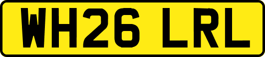 WH26LRL
