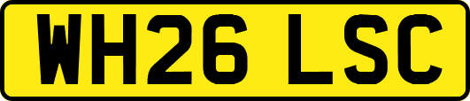 WH26LSC