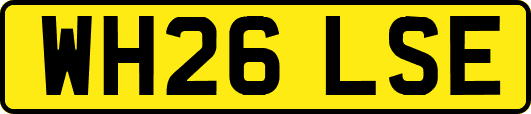 WH26LSE