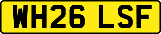 WH26LSF