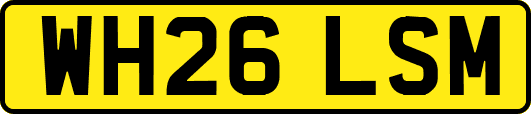 WH26LSM