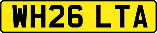 WH26LTA
