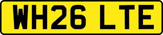 WH26LTE