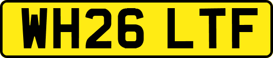 WH26LTF