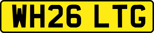 WH26LTG