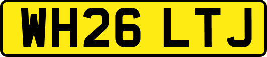 WH26LTJ