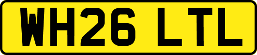 WH26LTL