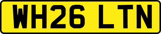 WH26LTN