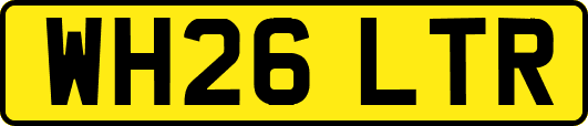 WH26LTR