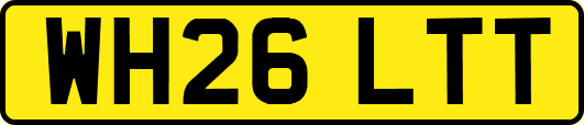 WH26LTT