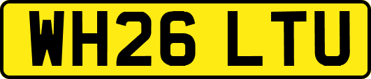 WH26LTU