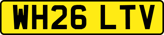 WH26LTV
